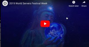 2019 world servers festival week