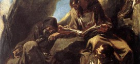 Three Hermits and the power of simple prayer