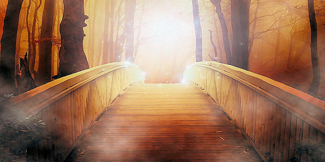 Light Begins to Shine on the Path Out of Suffering