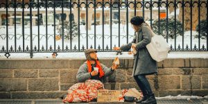 The true oneness of the Life we share