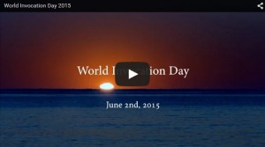 World Invocation Day 2015