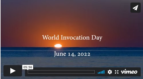 World Invocation Day June 2022