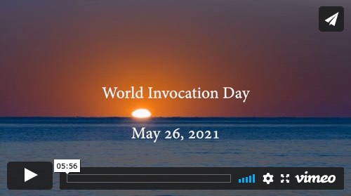 World Invocation Day May 2021