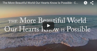 The More Beautiful World Our Hearts Know Is Possible - Charles Eisenstein