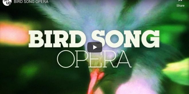 bird song opera