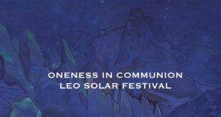 Oneness in Communion – Leo Solar Festival
