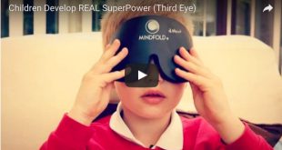 children develop third eye