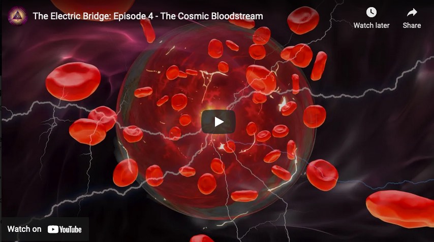 The Electric Bridge: Episode 4 - The Cosmic Bloodstream