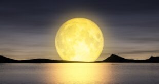 full moon meditation