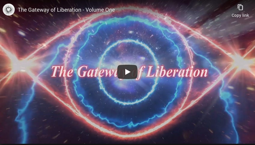 gateway of liberation by mary gray