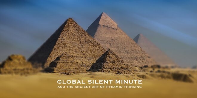 Global Silent Minute  and The Yoga of Life