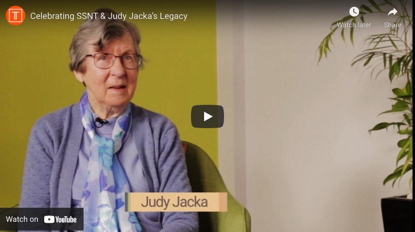 Celebrating Judy Jacka’s Legacy