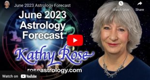 kathy rose june 2023 astrology