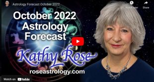 kathy rose astrology october 2022