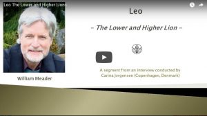 leo - the lower and higher lion