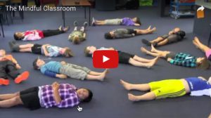 the mindful classroom video