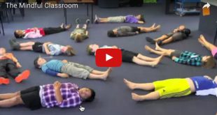 the mindful classroom video
