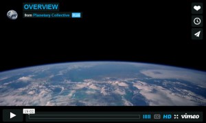 overview effect astronauts