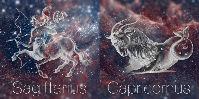 sagittarius and capricorn