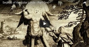 secrets of the solar lords