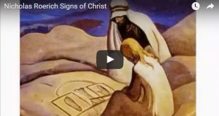 signs of christ