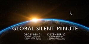 global silent minute