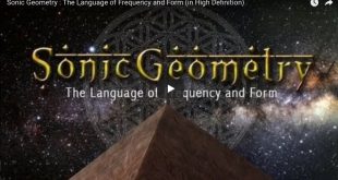 sonic geometry video