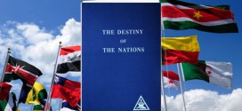 The Destiny of the Nations by Alice Bailey