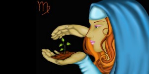 sun in virgo