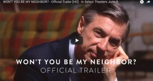 wont you be my neighbour - trailer