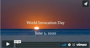 world invocation day 2020 video